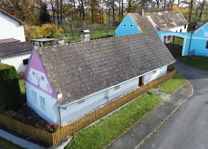 Jaktstuga Na Vejmenku